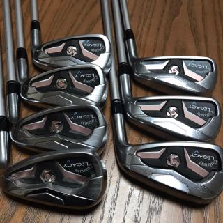 キャロウェイ(Callaway)のみゆみゆ様専用　キャロウェイ　レガシー2012 アイアン　レディース (クラブ)