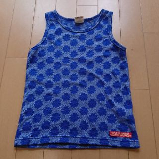 ジャンクストアー(JUNK STORE)のタンクトップ junkstore 140 女の子(Tシャツ/カットソー)