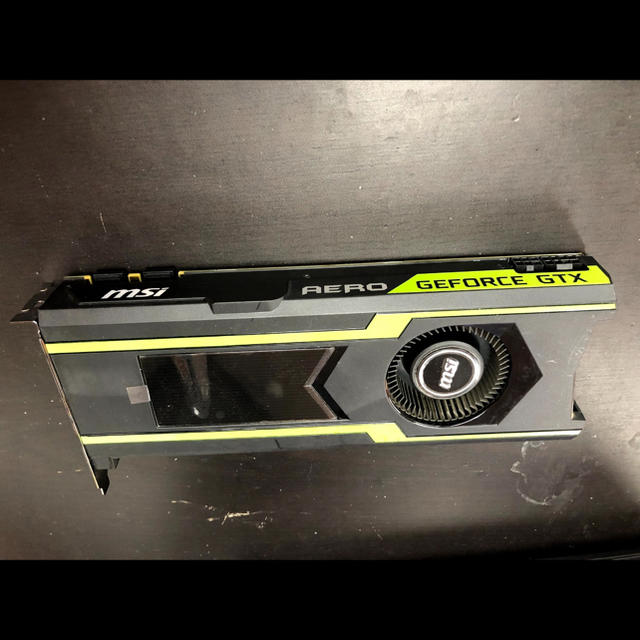 NVIDIA GeForce GTX 1080 Ti