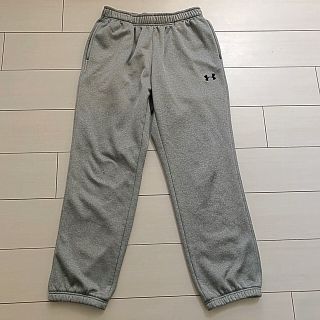 アンダーアーマー(UNDER ARMOUR)のあり1913様ua☆2着USED裏フリースジョガーLG(その他)