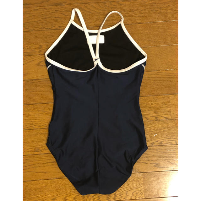 SPEEDO(スピード)のspeedoスクール水着 キッズ/ベビー/マタニティのキッズ服女の子用(90cm~)(水着)の商品写真