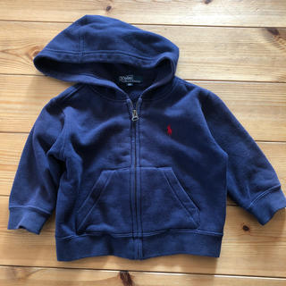 ポロラルフローレン(POLO RALPH LAUREN)のラルフローレン　パーカ　80(その他)