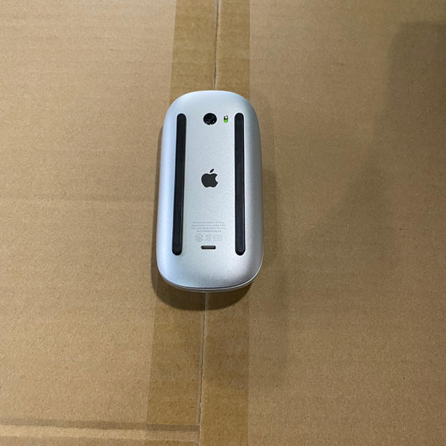 Magic Mouse2 現行モデルの販売ですPC周辺機器