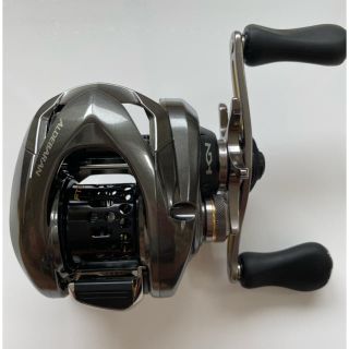 シマノ(SHIMANO)の16アルデバランBFS XG 右ハンドル 美品(リール)