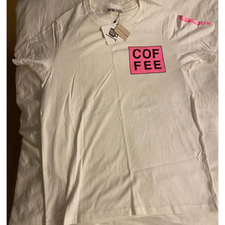 トゥデイフル(TODAYFUL)のキャナルジーン　Coffee Tシャツ(Tシャツ(半袖/袖なし))