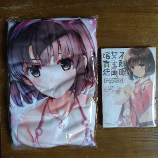 カドカワショテン(角川書店)の台湾 限定 冴えない彼女の育てかた memorial 特別版 ブランケット レア(その他)