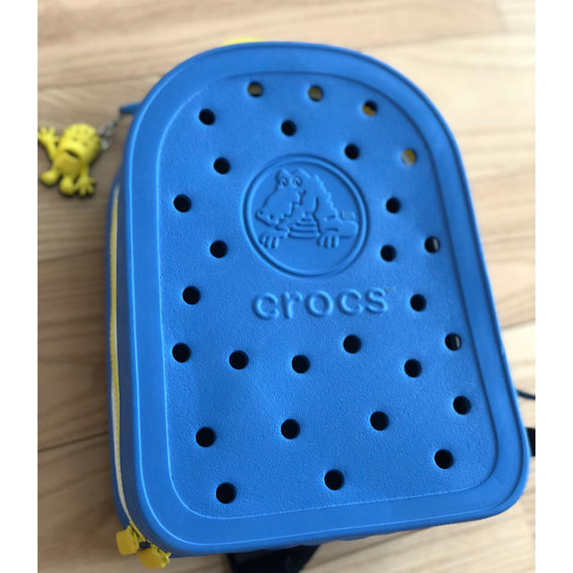 crocs(クロックス)のcrocs リュック キッズ/ベビー/マタニティのこども用バッグ(リュックサック)の商品写真