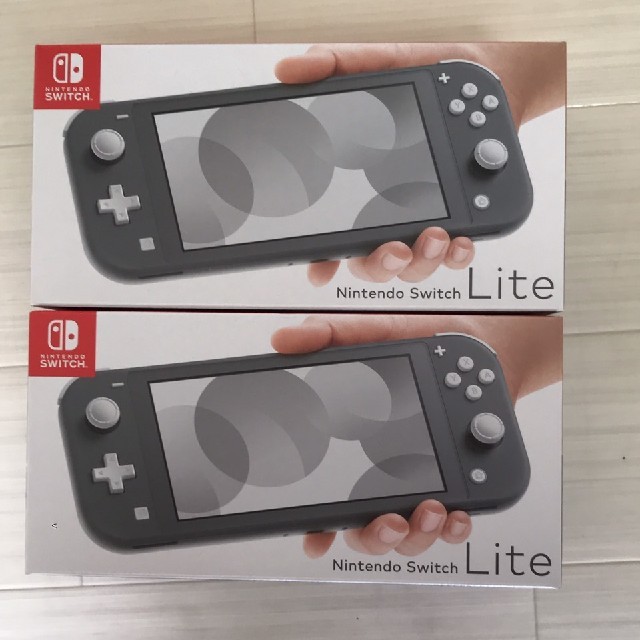 2個set ニンテンドースイッチ　本体Switch