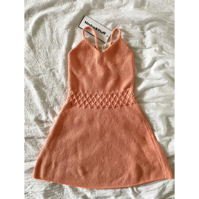 Misha&Puff Gigi Sundress (Coral/2-3y)