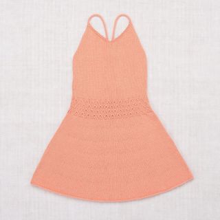 キャラメルベビー&チャイルド(Caramel baby&child )のMisha&Puff Gigi Sundress (Coral/2-3y)(ワンピース)