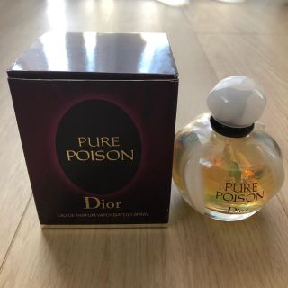 ディオール(Dior)のPURE POISON/ Dior 50ml(香水(女性用))