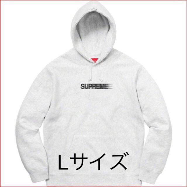新品 Supreme Motion Logo Hooded Sweatshirt