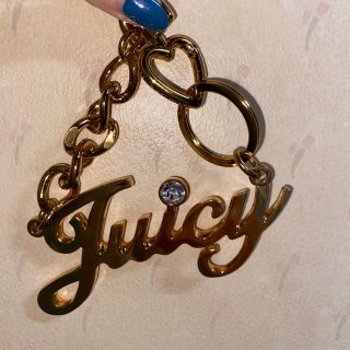 ジューシークチュール(Juicy Couture)のJUICY COUTURE キーホルダー(キーホルダー)