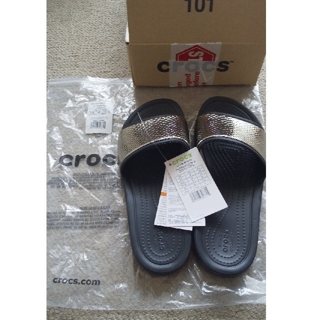 crocs(クロックス)のjeleeedさん   専用です。 レディースの靴/シューズ(サンダル)の商品写真