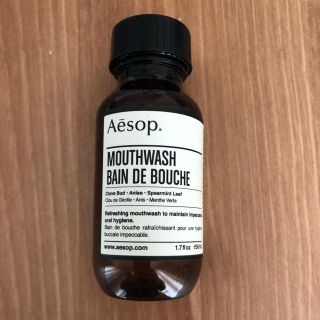 イソップ(Aesop)のイソップ　マウスウォッシュ(クレンジング/メイク落とし)