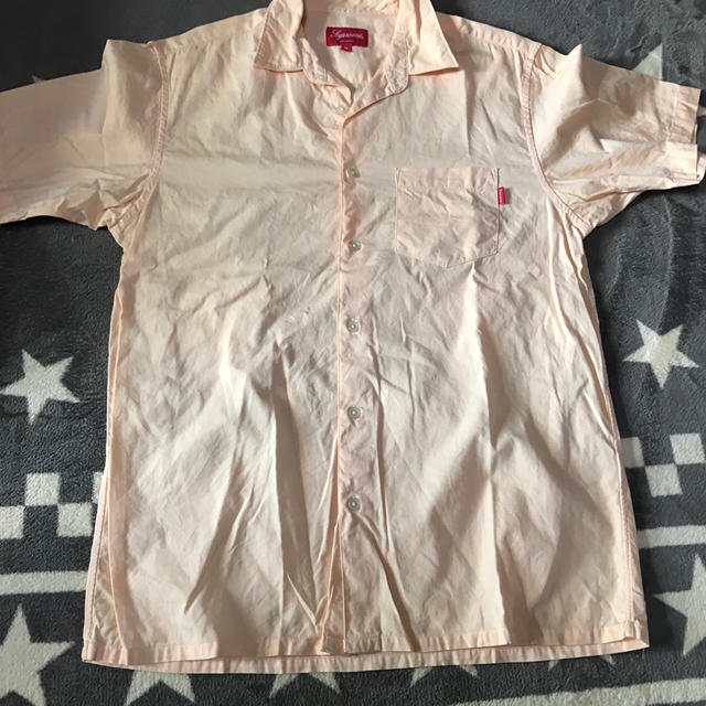 Supreme Oxford Shirt M