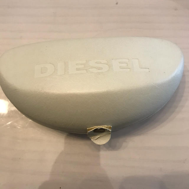 DIESEL(ディーゼル)のディーゼル　サングラス レディースのファッション小物(サングラス/メガネ)の商品写真