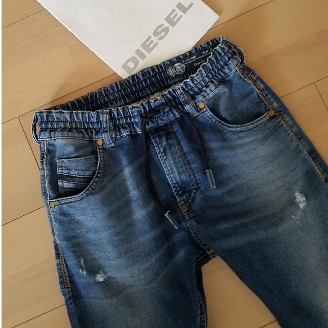 DIESEL(ディーゼル)のディーゼルKRAILEY-NEレディース23 レディースのパンツ(デニム/ジーンズ)の商品写真