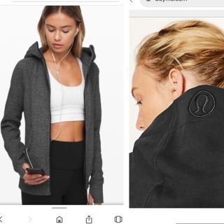 ルルレモン(lululemon)のlululemonパーカー 2(ヨガ)