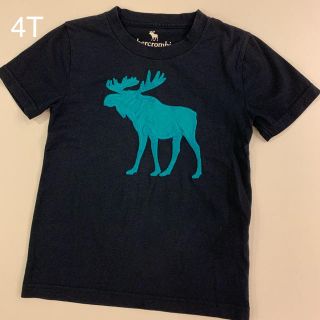 アバクロンビーアンドフィッチ(Abercrombie&Fitch)のアバクロンビーアンドフィッチ  キッズ　Ｔシャツ 3/4T(Tシャツ/カットソー)