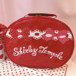 Shirley Temple - 新品 トラベルバック シャーリーテンプル ノベルティ ...