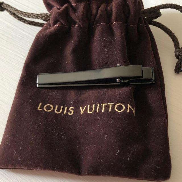 LOUIS VUITTON(ルイヴィトン)のルイヴィトン　LOUISVUITTON ネクタイピン　ルイヴィトン メンズのファッション小物(ネクタイピン)の商品写真