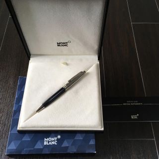 モンブラン(MONTBLANC)の【新品】MONT BLANC  モンブラン　ペン(ペン/マーカー)