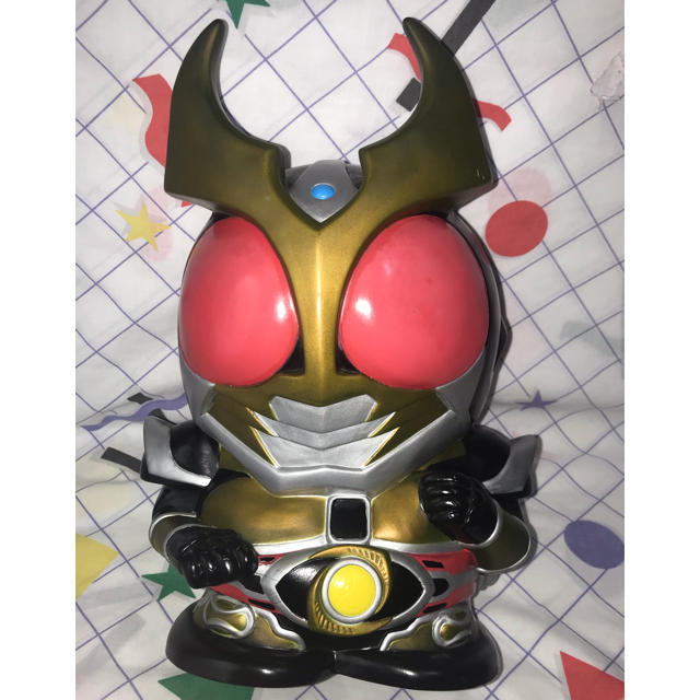 仮面ライダーアギトの貯金箱の通販 by やす's shop|ラクマ