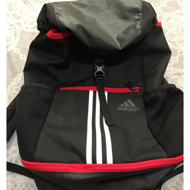 adidas(アディダス)のサッカーリュック スポーツ/アウトドアのサッカー/フットサル(その他)の商品写真