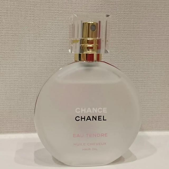 CHANEL - 【CHANEL】チャンス ヘアオイル (特別限定品)の通販 by naaa7's shop｜シャネルならラクマ