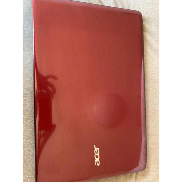 Acer(エイサー)のAcer ノートPC  E1-532-H14D win8 良品 スマホ/家電/カメラのPC/タブレット(ノートPC)の商品写真