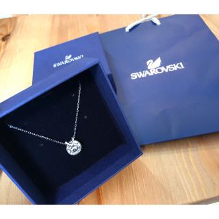 スワロフスキー(SWAROVSKI)の新品未使用　SWAROVSKI ネックレス(ネックレス)