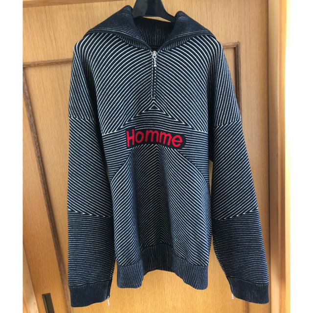 即出荷】 mikito - Balenciaga BALENCIAGA ニット オム HOMME