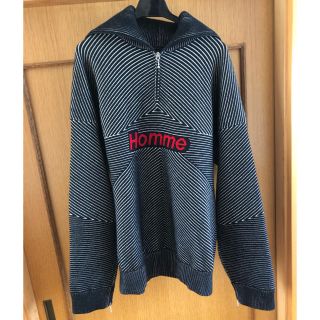 <br>BALENCIAGA  バレンシアガ/クールネックニット/XL/メンズインナー/ABランク/82