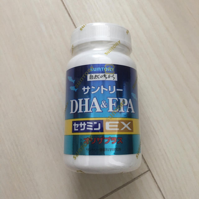 DHA&EPA セサミEX 120錠