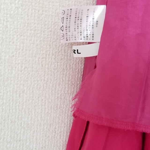 GRL(グレイル)の訳あり★春夏向きスカート★ レディースのスカート(ロングスカート)の商品写真