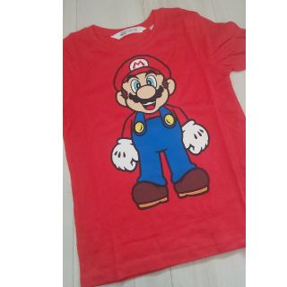 エイチアンドエム(H&M)の【レディーカカ様専用】H&M マリオ Tシャツ(Tシャツ/カットソー)