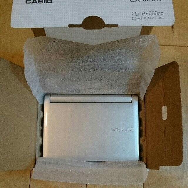 CASIO Ex-word 電子辞書 XD-B6500GD - その他