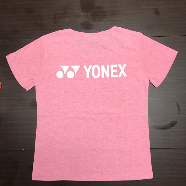 YONEX(ヨネックス)のYONEX カタログ未掲載限定 T-シャツ (WOMEN) スポーツ/アウトドアのテニス(ウェア)の商品写真