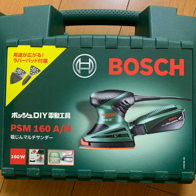 BOSCH(ボッシュ)のチョンマゲ様専用 自動車/バイクのバイク(工具)の商品写真