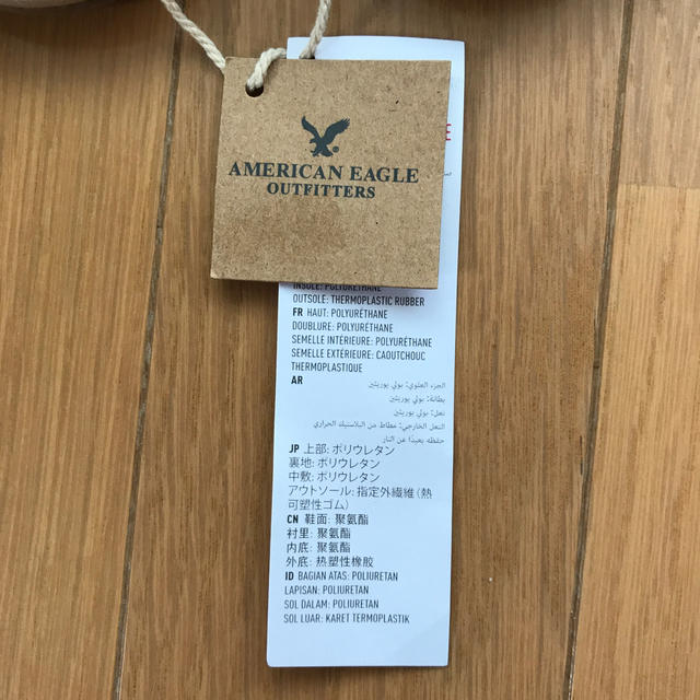 American Eagle(アメリカンイーグル)のレディースサンダル レディースの靴/シューズ(サンダル)の商品写真