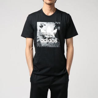 アディダス(adidas)の新品　アディダス スケートボーディング　Tシャツ　半袖　メンズ(Tシャツ/カットソー(半袖/袖なし))