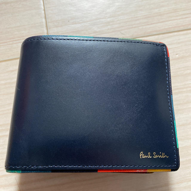 ポールスミス　財布　二つ折り　Paul Smith