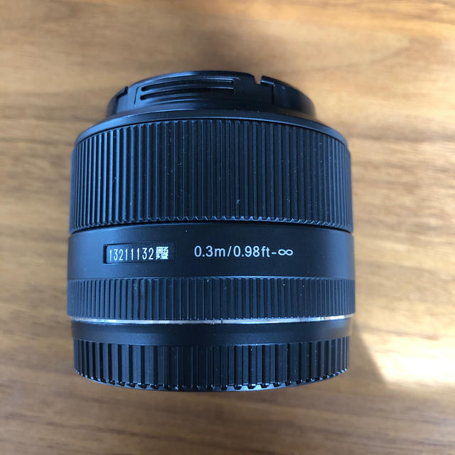 SIGMA - SONY Eマウント 単焦点 レンズ SIGMA 30mm F2.8 EX DNの通販 by dontskee's shop