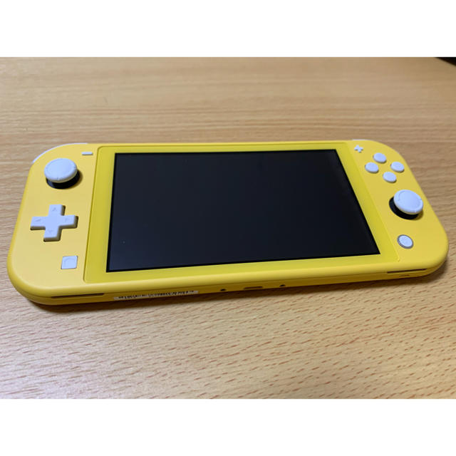 任天堂 Nintendo Switch LITE イエロー