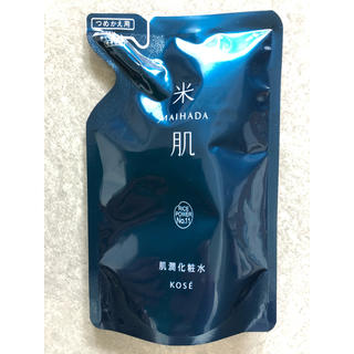 コーセー(KOSE)の米肌(MAIHADA) 肌潤化粧水(化粧水/ローション)