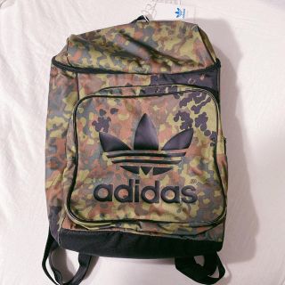 アディダス(adidas)のadidas Originals カモフラ バックパック リュック(バッグパック/リュック)