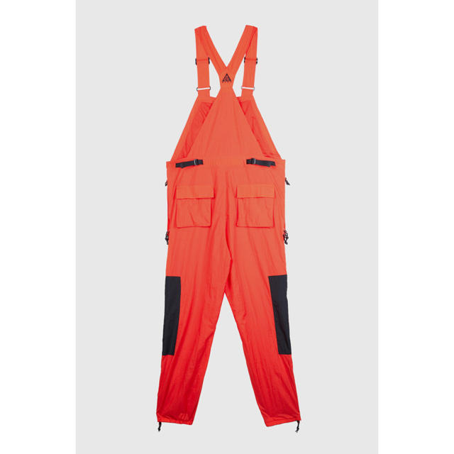 nike acg オーバーオール 赤 Mサイズ nike acg オーバーオール 赤 Mサイズ