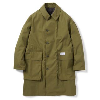 NEIGHBORHOOD ISLEY COAT アイスレイコート　WTAPS 蛇