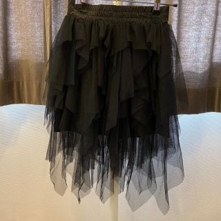 リトニー(Littny)の【 Mami49様専用】Littny 🤍 tulle skirt(ミニスカート)